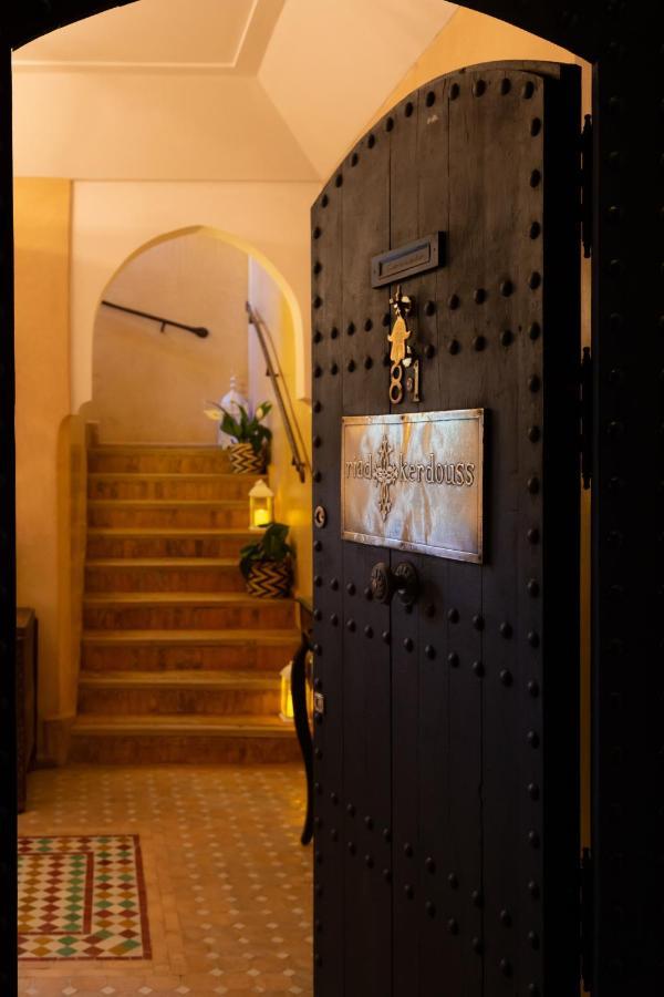 Riad Kerdouss マラケシュ エクステリア 写真