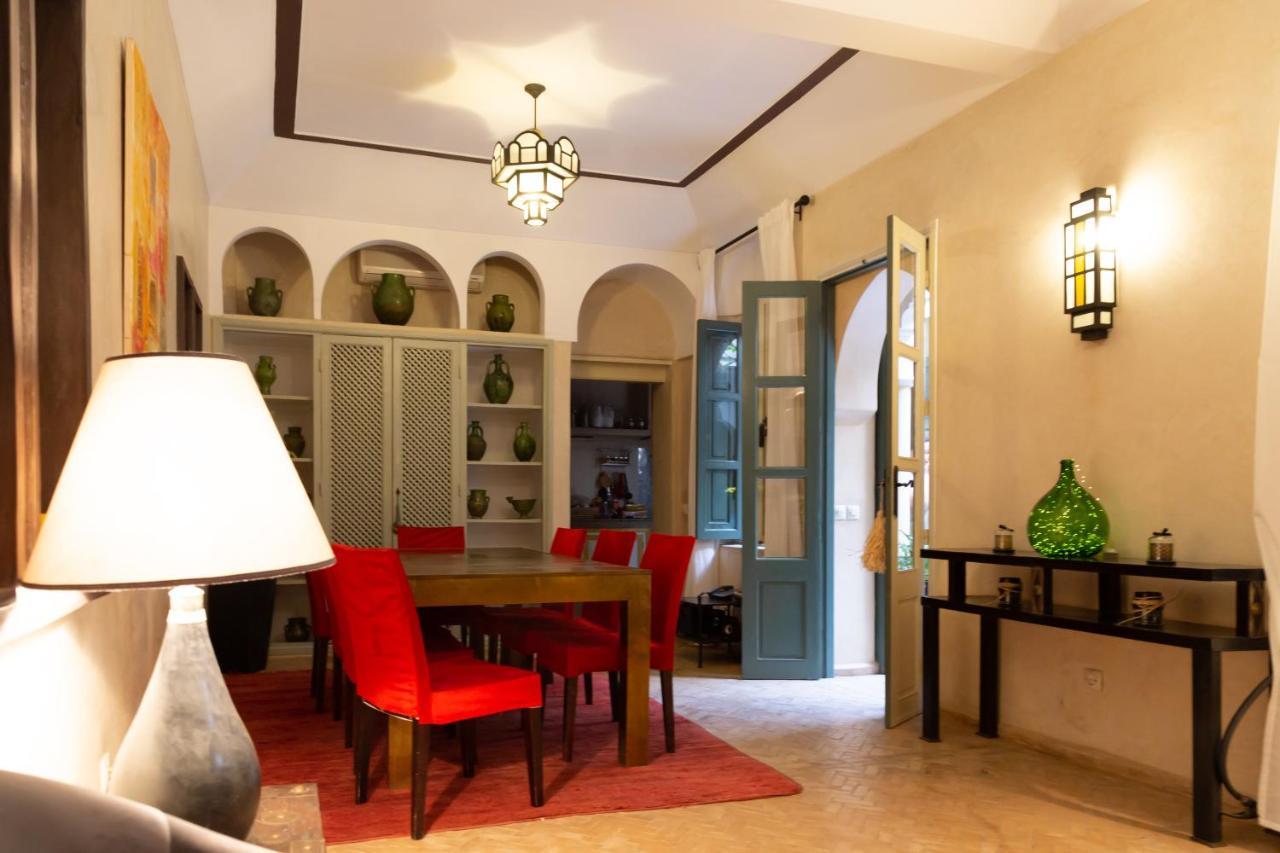 Riad Kerdouss マラケシュ エクステリア 写真
