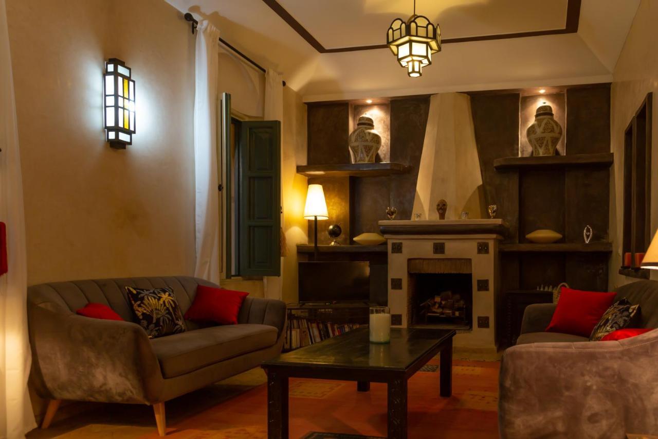 Riad Kerdouss マラケシュ エクステリア 写真