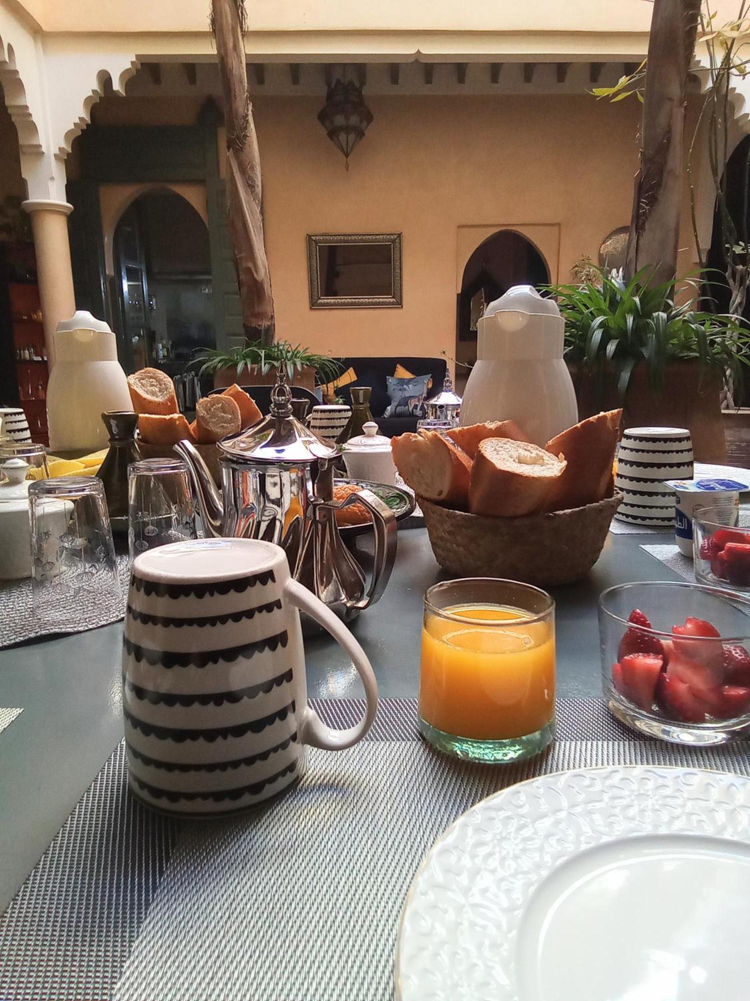 Riad Kerdouss マラケシュ エクステリア 写真