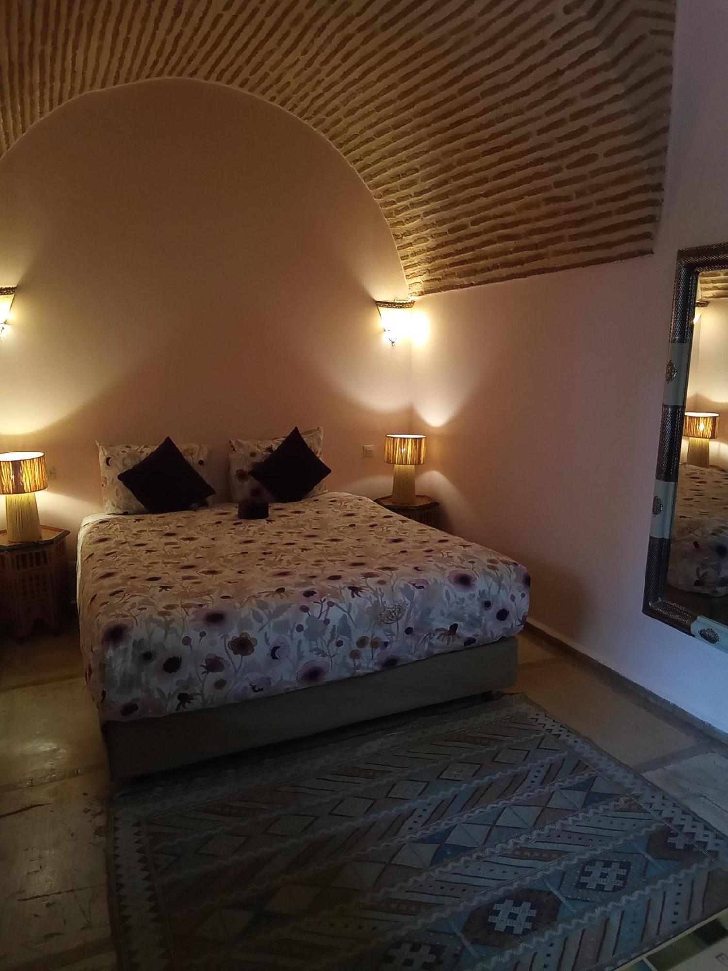 Riad Kerdouss マラケシュ 部屋 写真